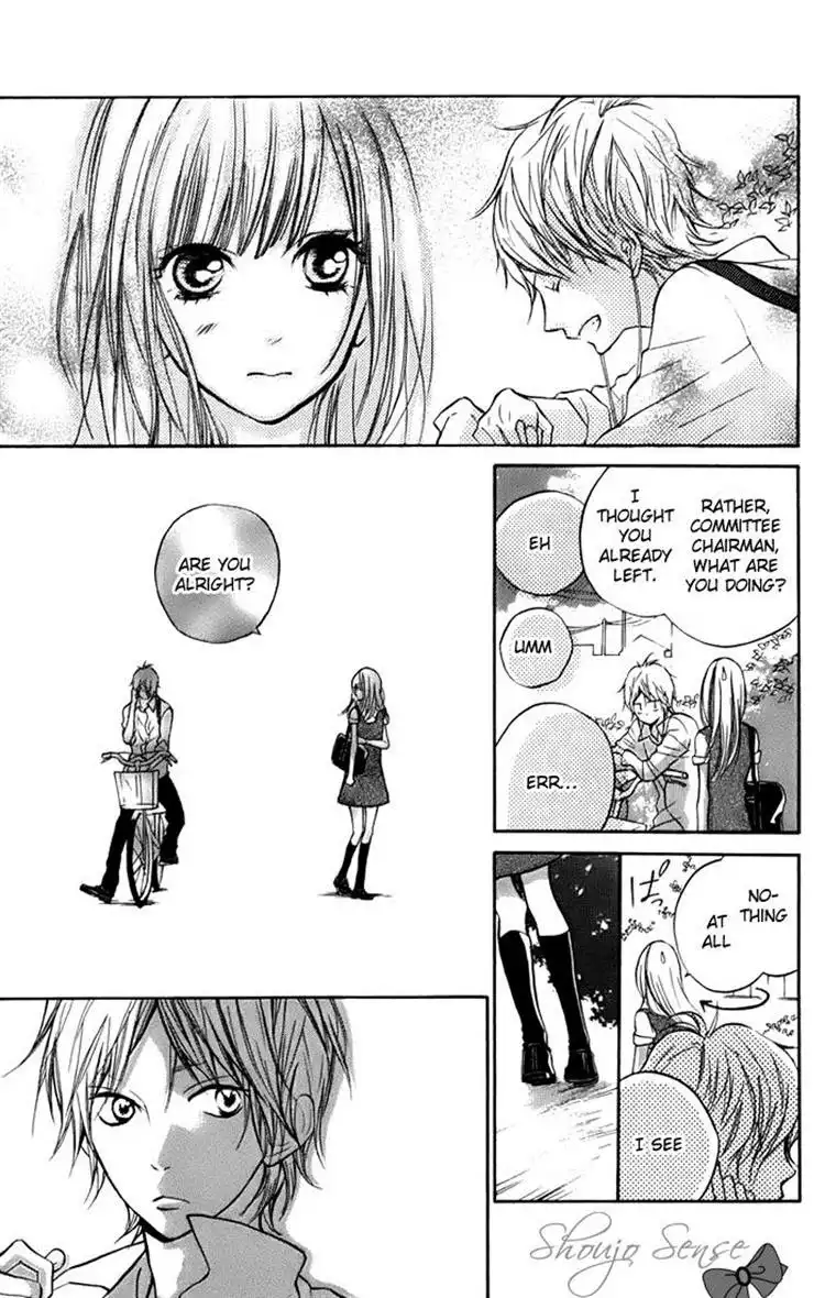 Hanagimi to Koisuru Watashi Chapter 7 16